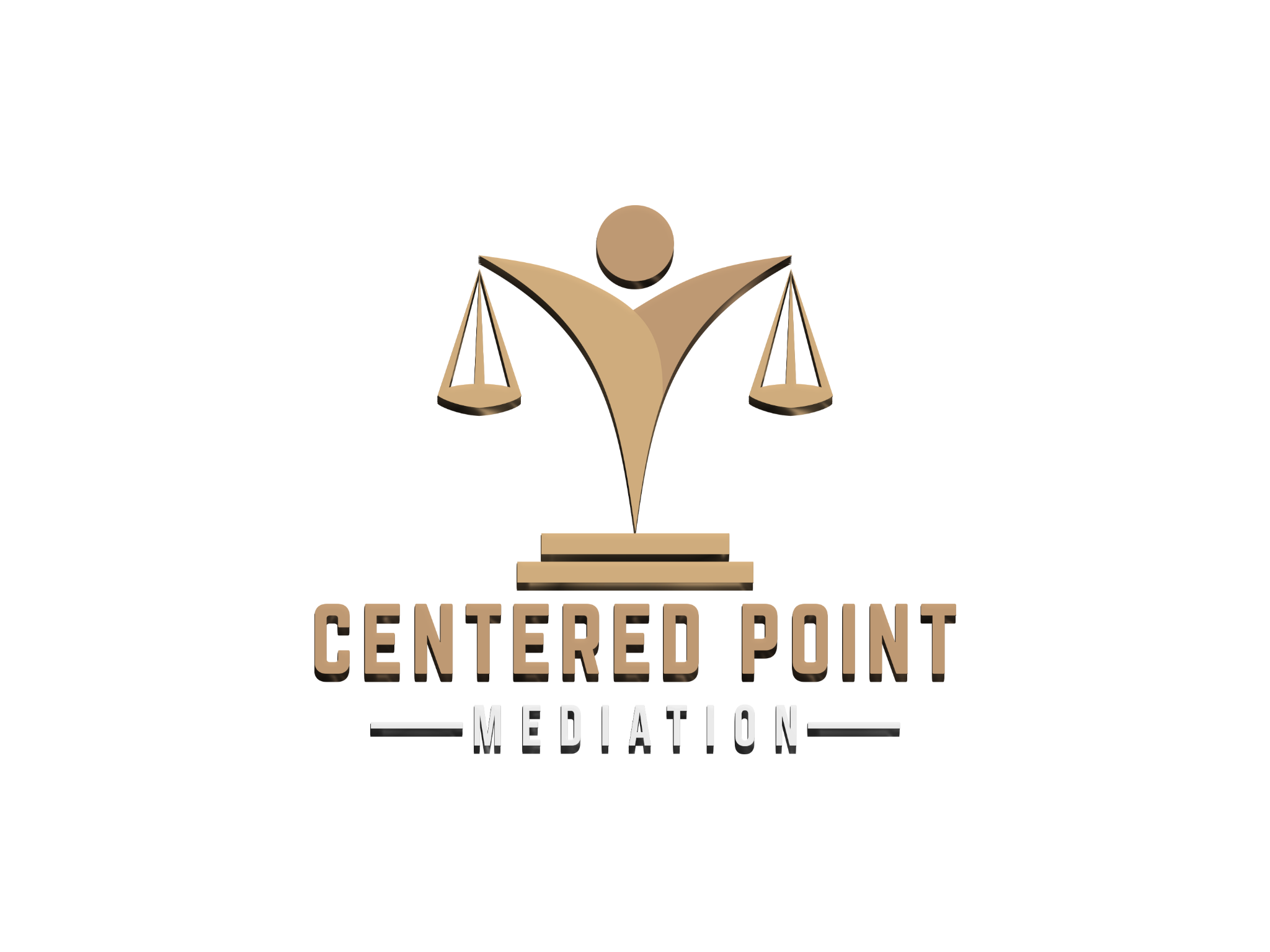 Centered Point Mediation logo